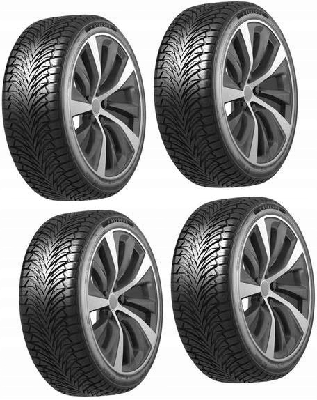 4xAUSTONE SP401 225/55R18 102 V PRZYCZEPNOŚĆ NA ŚNIEGU (3PMSF)