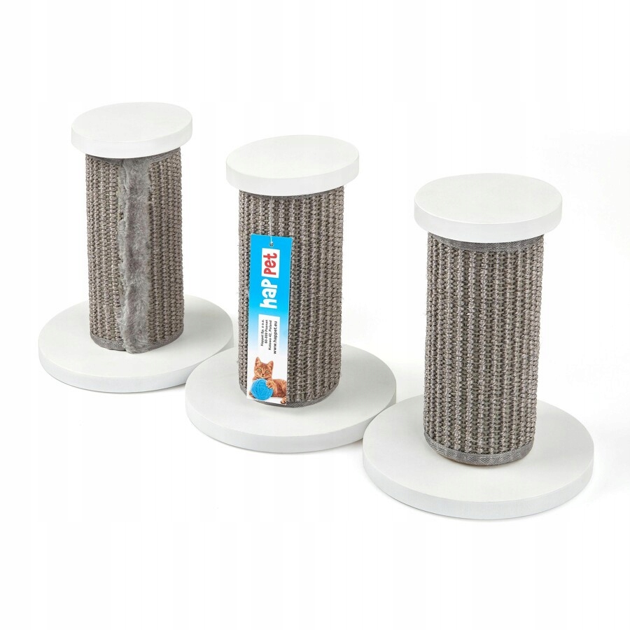 Levně Stěnové stupně pro kočky CT26 sada 3 kusů