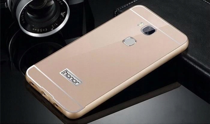 

Etui pokrowiec case Bumper Alu do Huawei Honor 5X