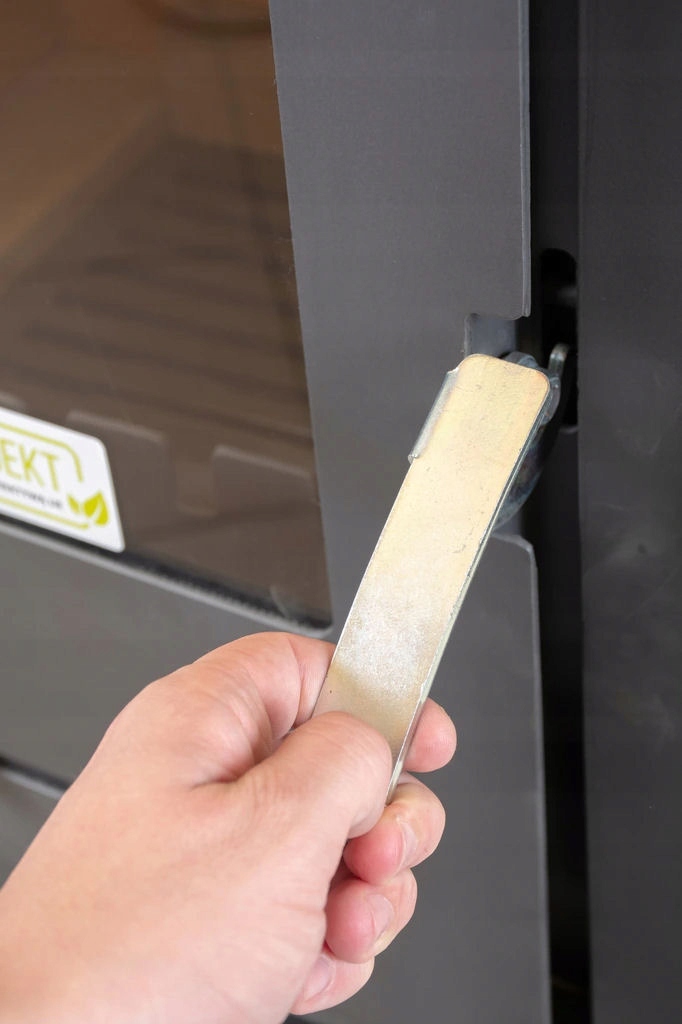 PIEC STALOWY KOZA KOMINEK ECODESIGN 2022 FATRA Moc (kW) 6-10