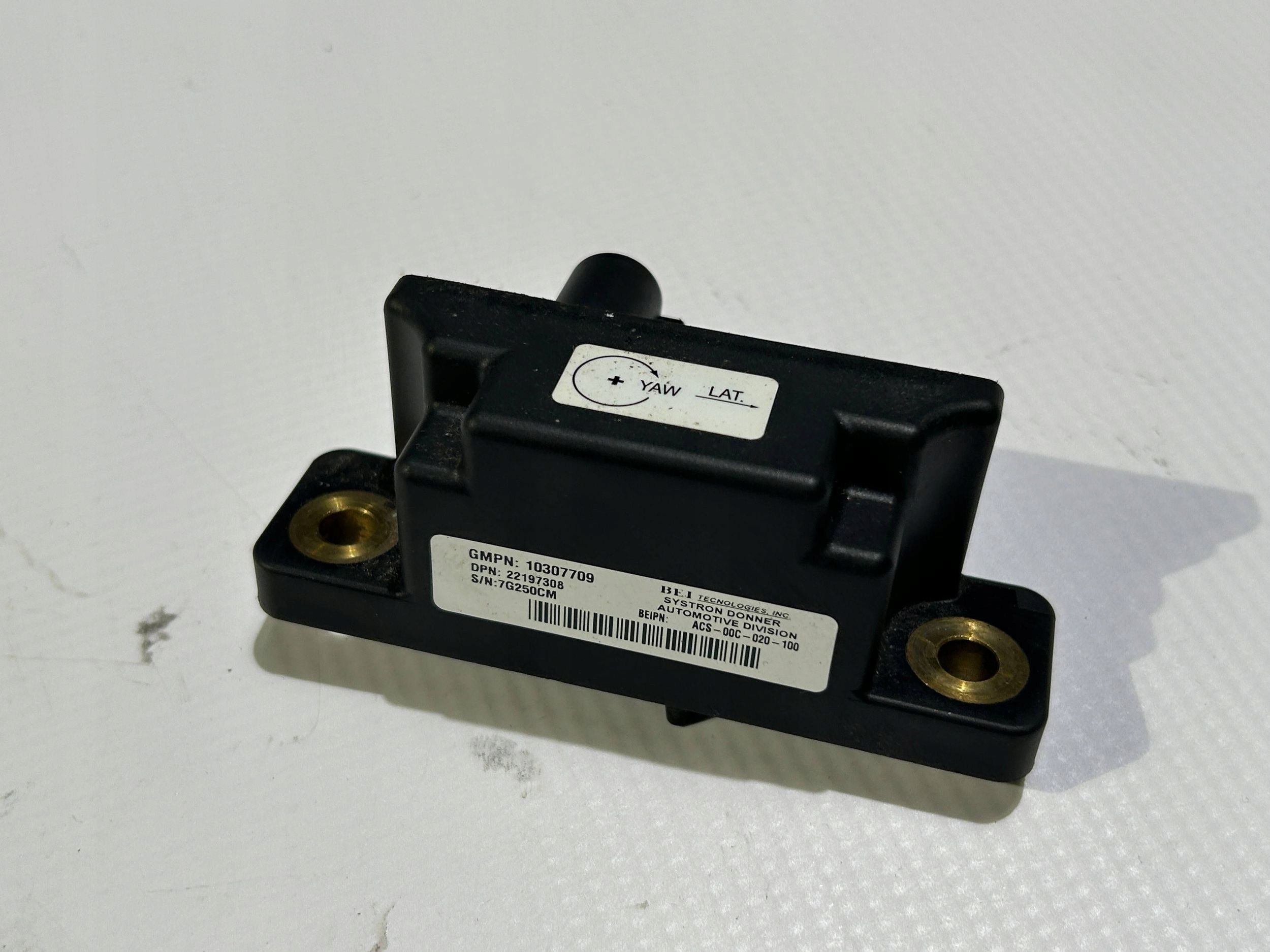 Sensor przyspieszenia ESP Chevrolet Corvette C6 2005