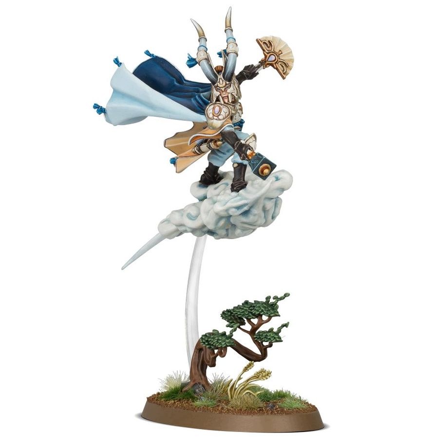 Games Workshop Hurakan Windmage