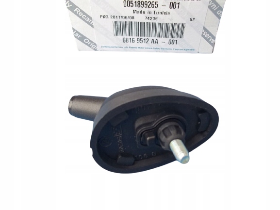 

Podstawa anteny Fiat Doblo 09- Fiorino Ducato 14-