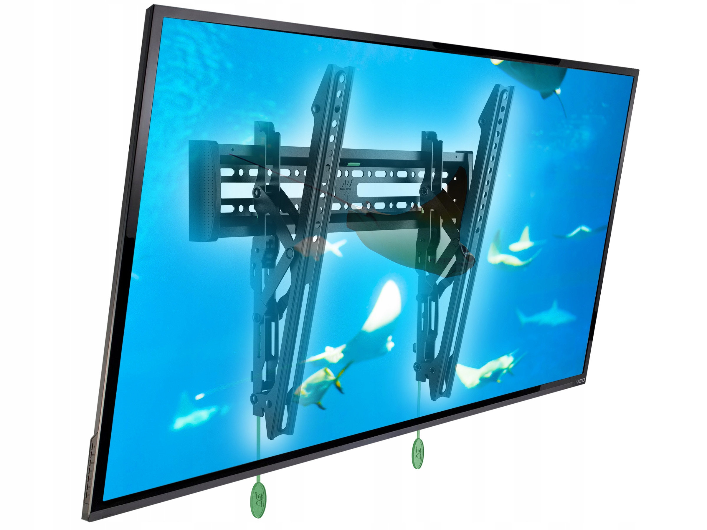 Merket TV MOUNT HANGER LCD LED 32'-65 'EAN 6943223104169