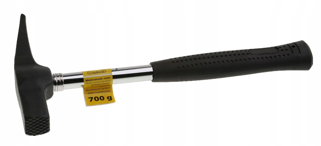 

Młotek Murarski Reński Metalowy Trzon Młot