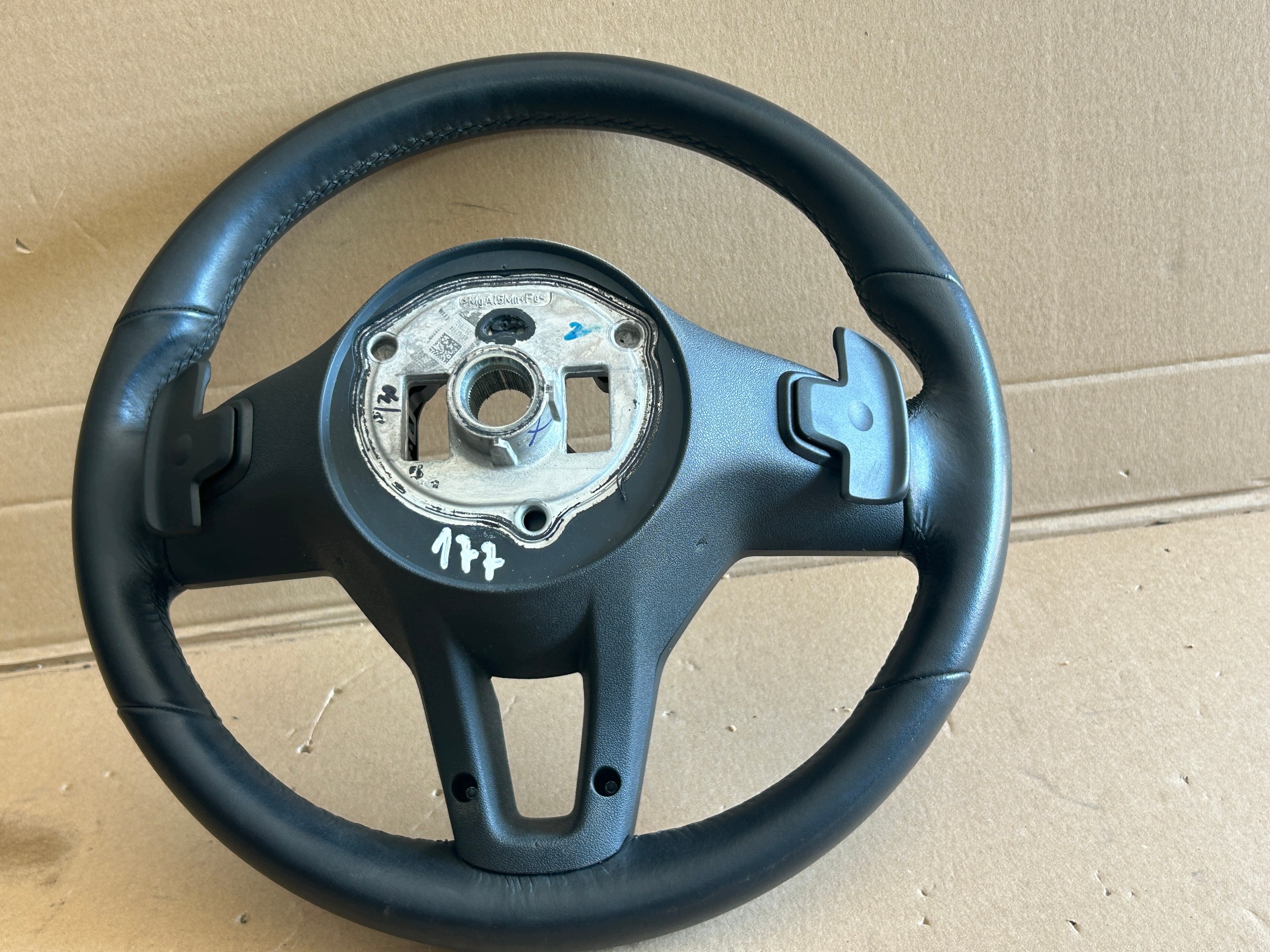 MERCEDES A class W177 steering wheel, A0050071999
