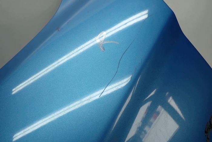 BMW F20 F21 1 fender left front front