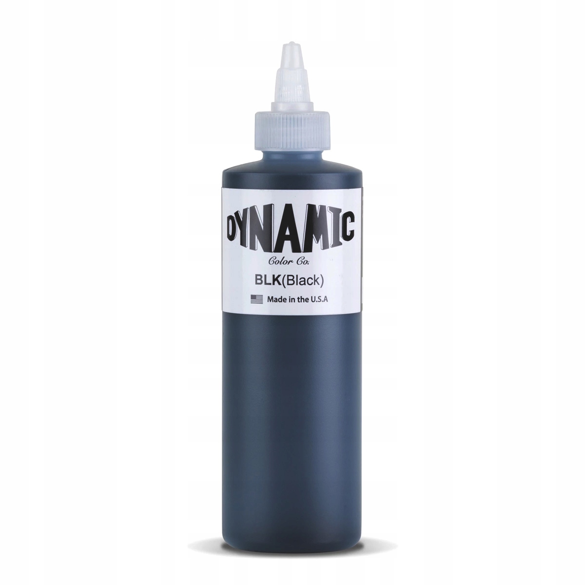 barva Dynamic Black 240 ml