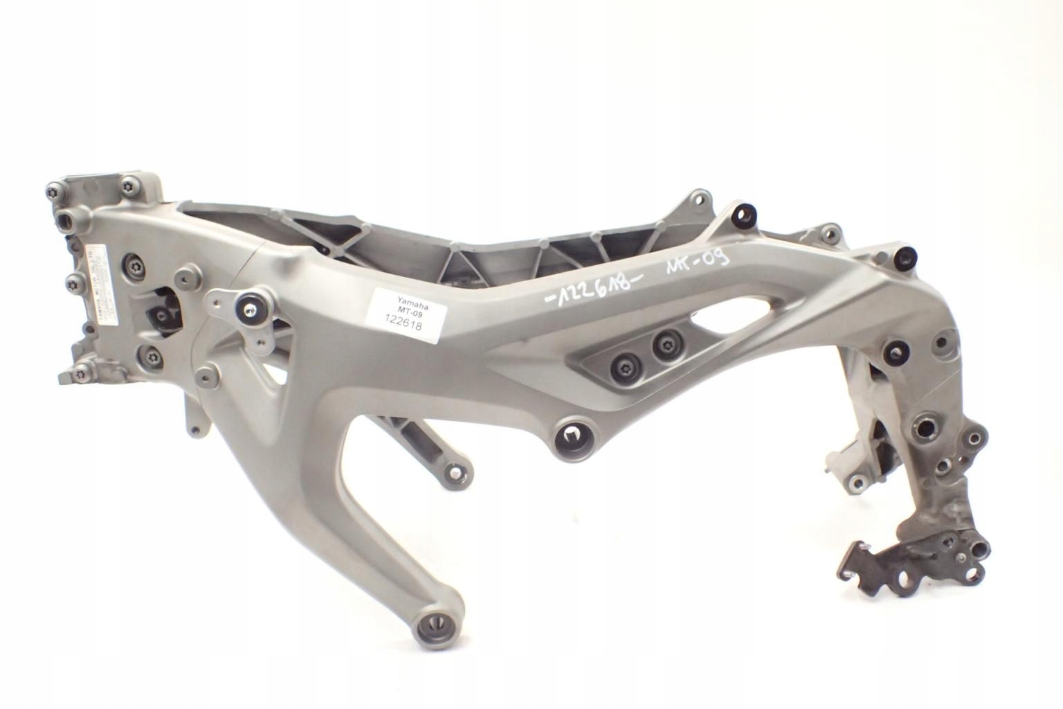 Yamaha MT 09 13 17 Rama