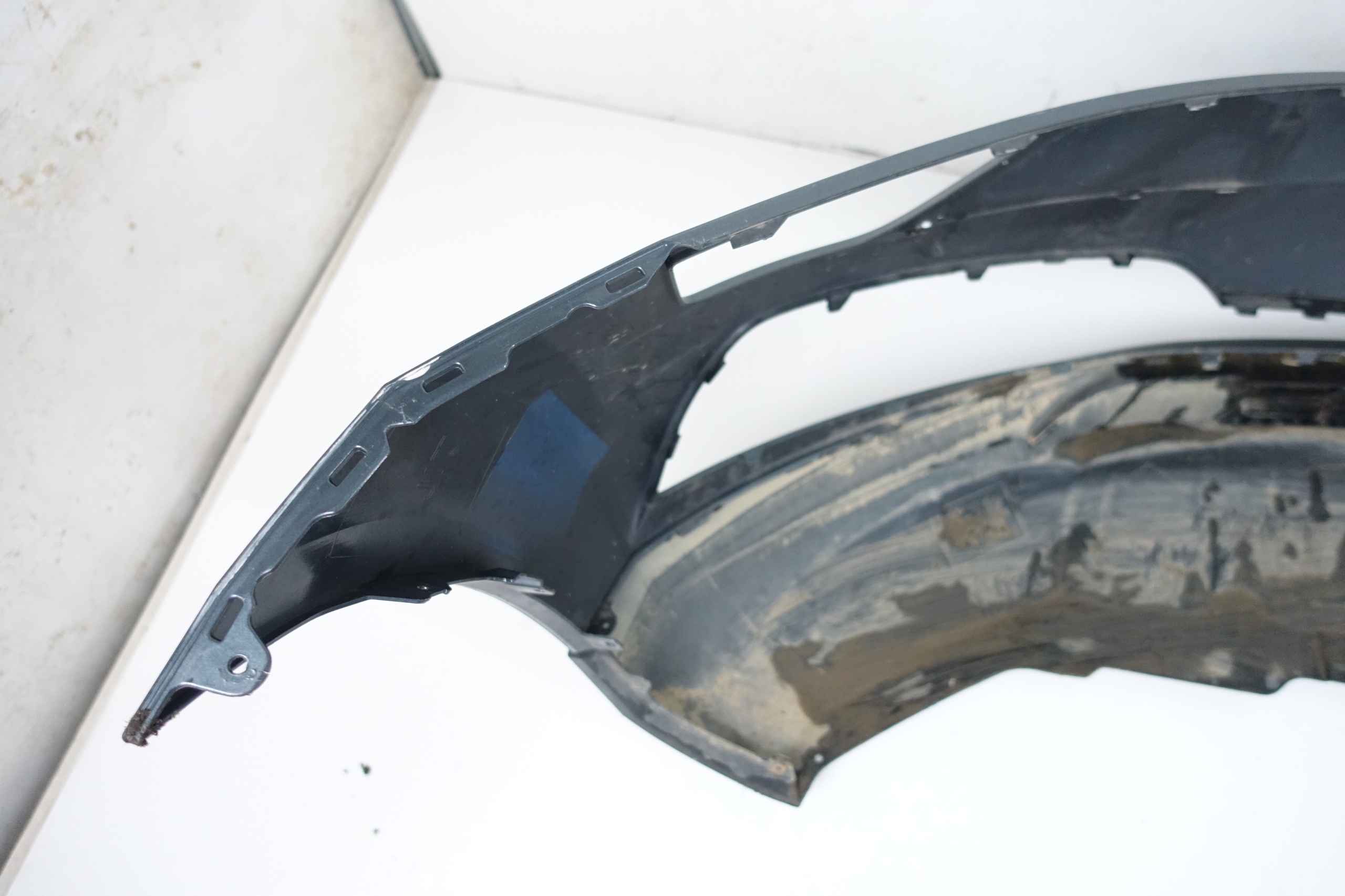 SKODA KAROQ 57A 2017- bumper front front 57A807221