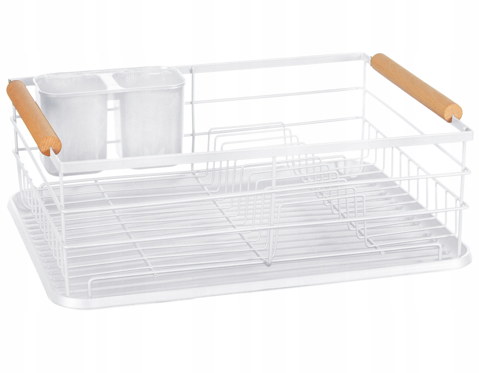 SUSZARKA DO NACZYŃ 42.5x32x15.5cm KINGHOFF KH-1730 Stan opakowania oryginalne