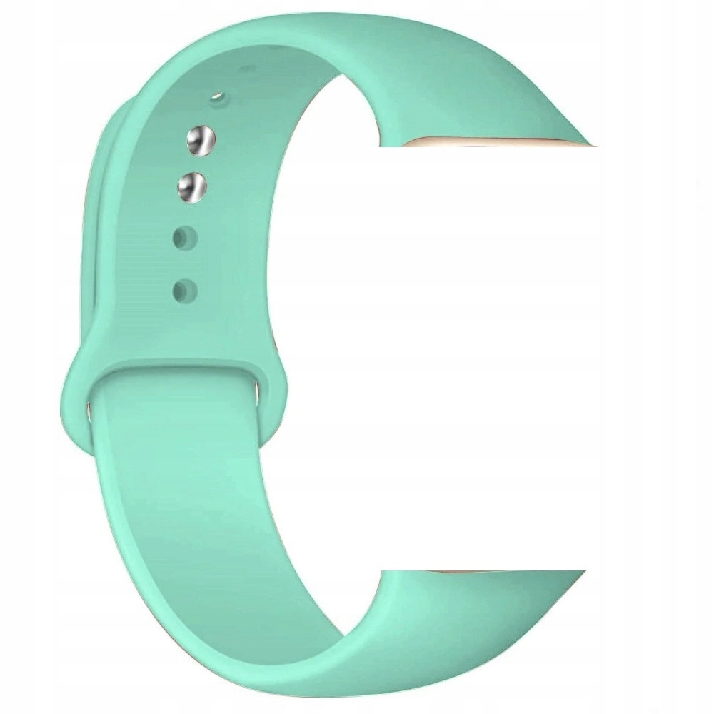 

Pasek Do Apple Watch Silikon 42 44 45mm 1-8 Se S/m