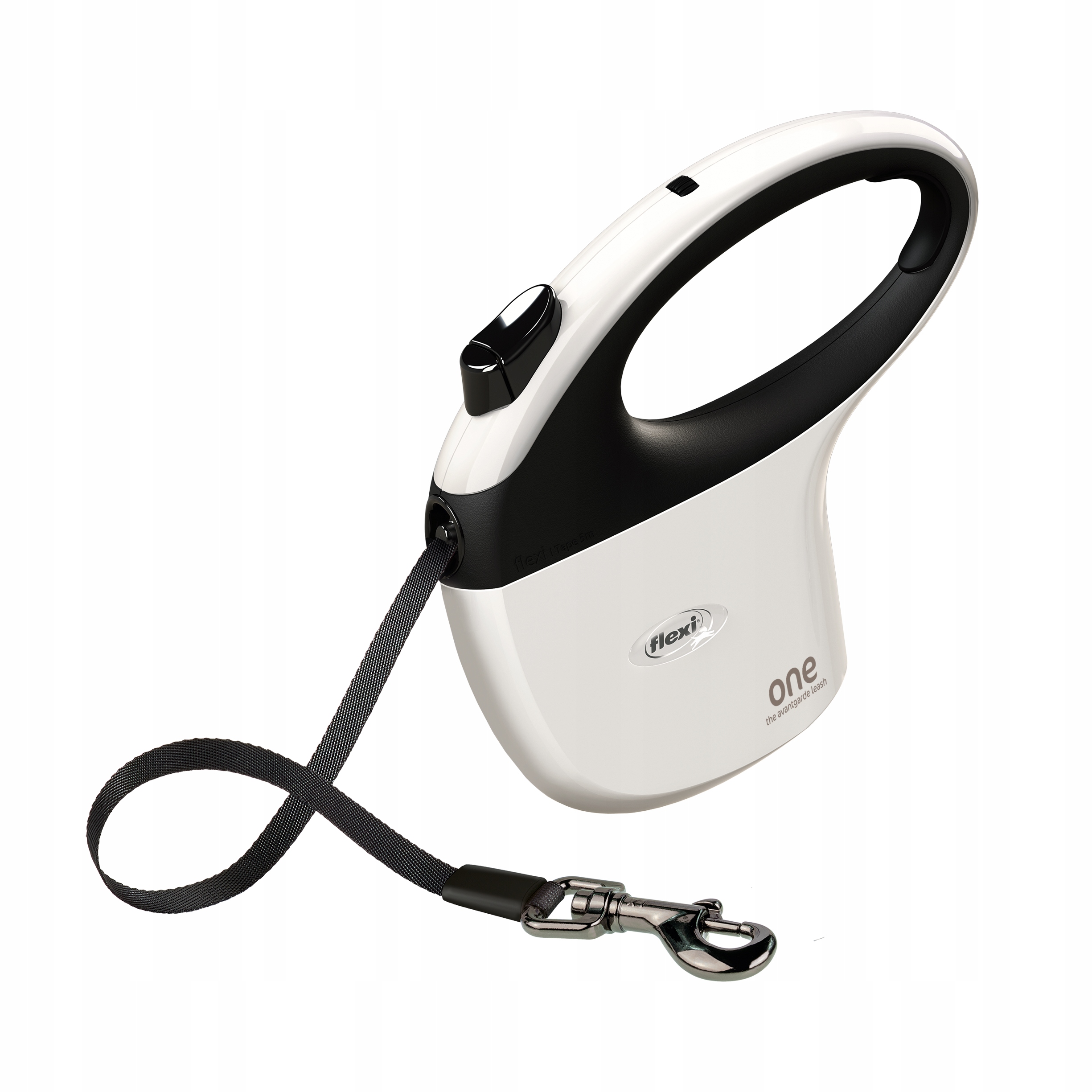 Levně Automatické Vodítko Flexi 5m – Pro psy do 30kg – Trvanlivost a Svoboda