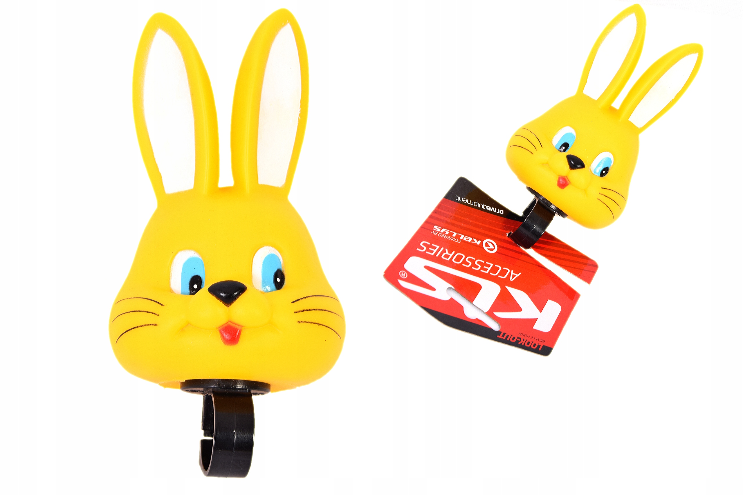 

Dzwonek Piszczałka Dla Dziecka Kls Look-out Bunny