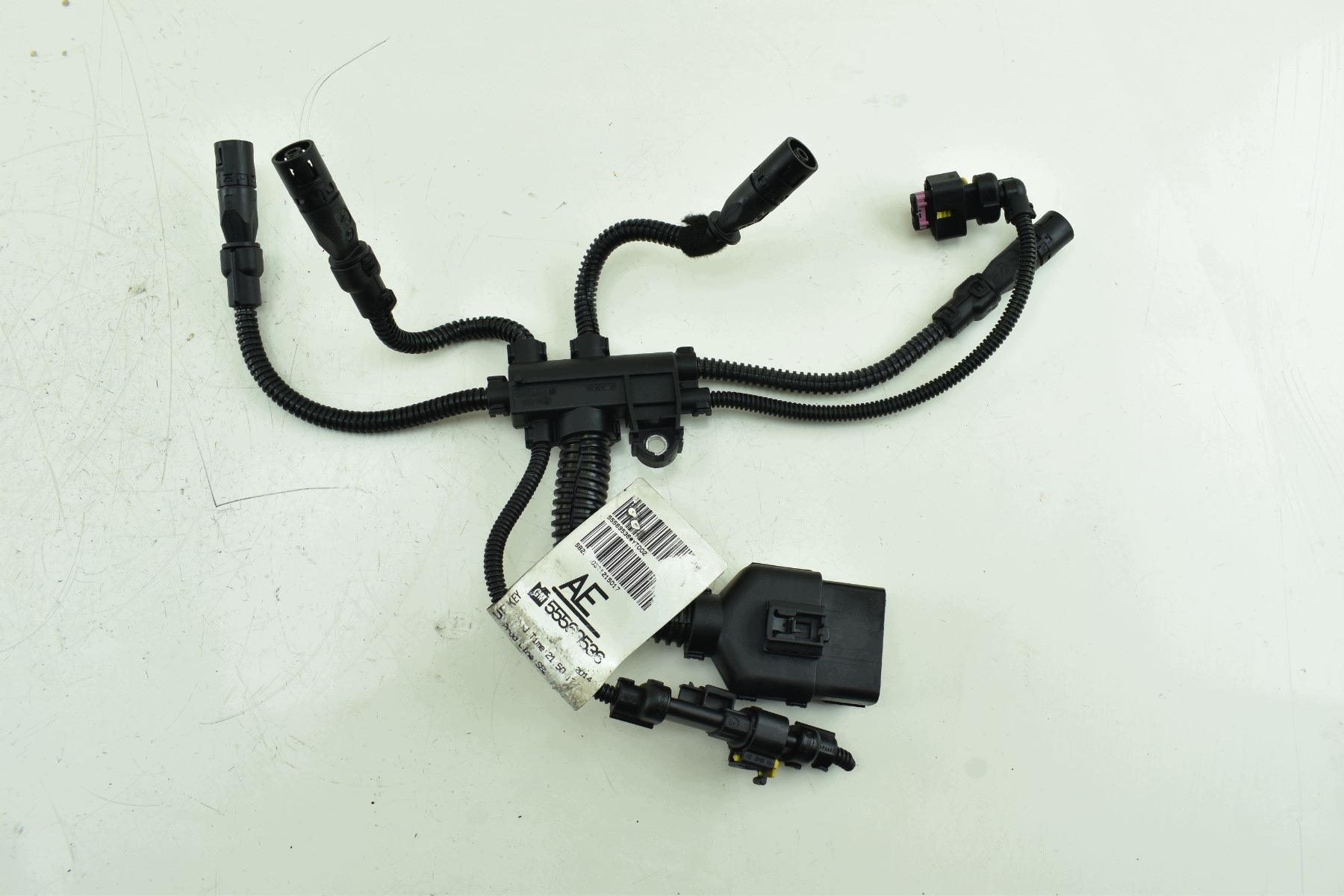 bundle plugs Zarowych OPEL ASTRA J MOKKA A 1.7 CDTI 55569536