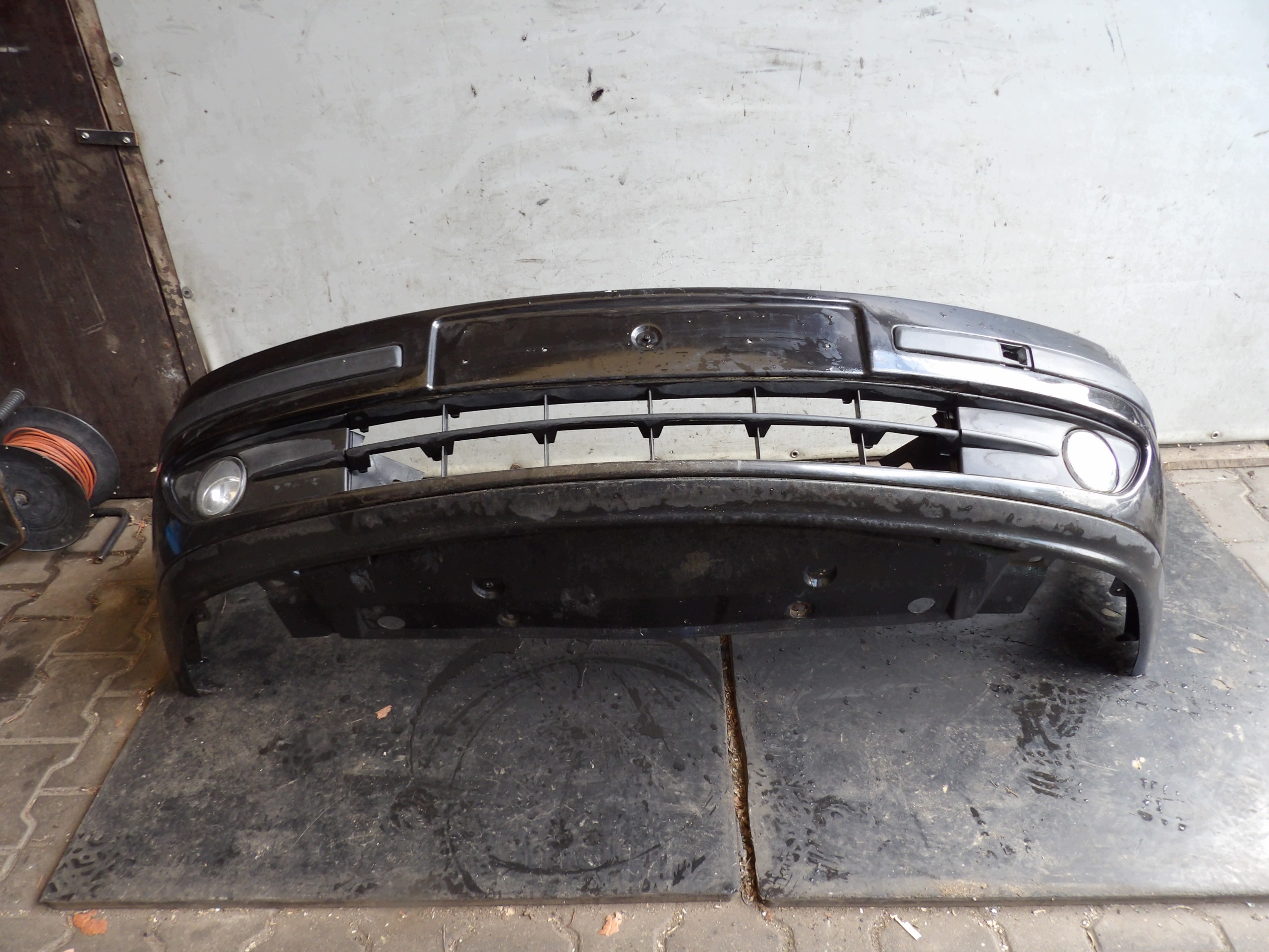 Renault Laguna II front bumper TEB66