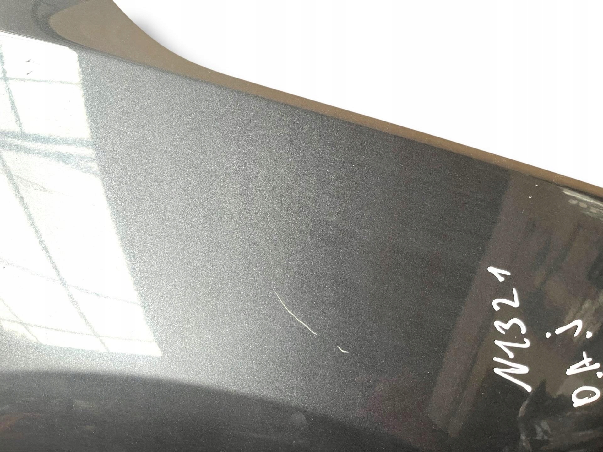 fender front right side Opel Astra J 2011 13302208