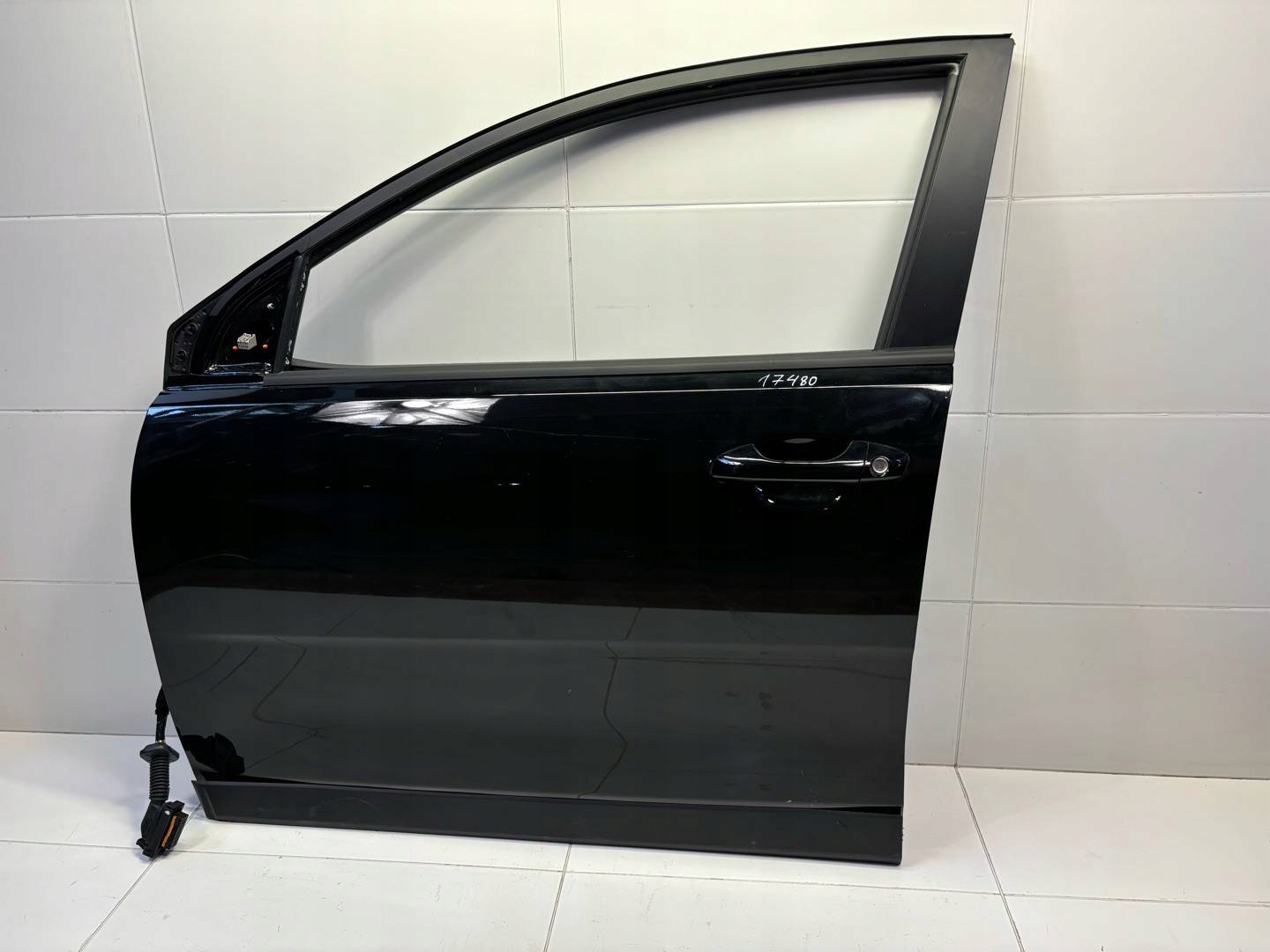 door front left side Kia Rio 4 2018