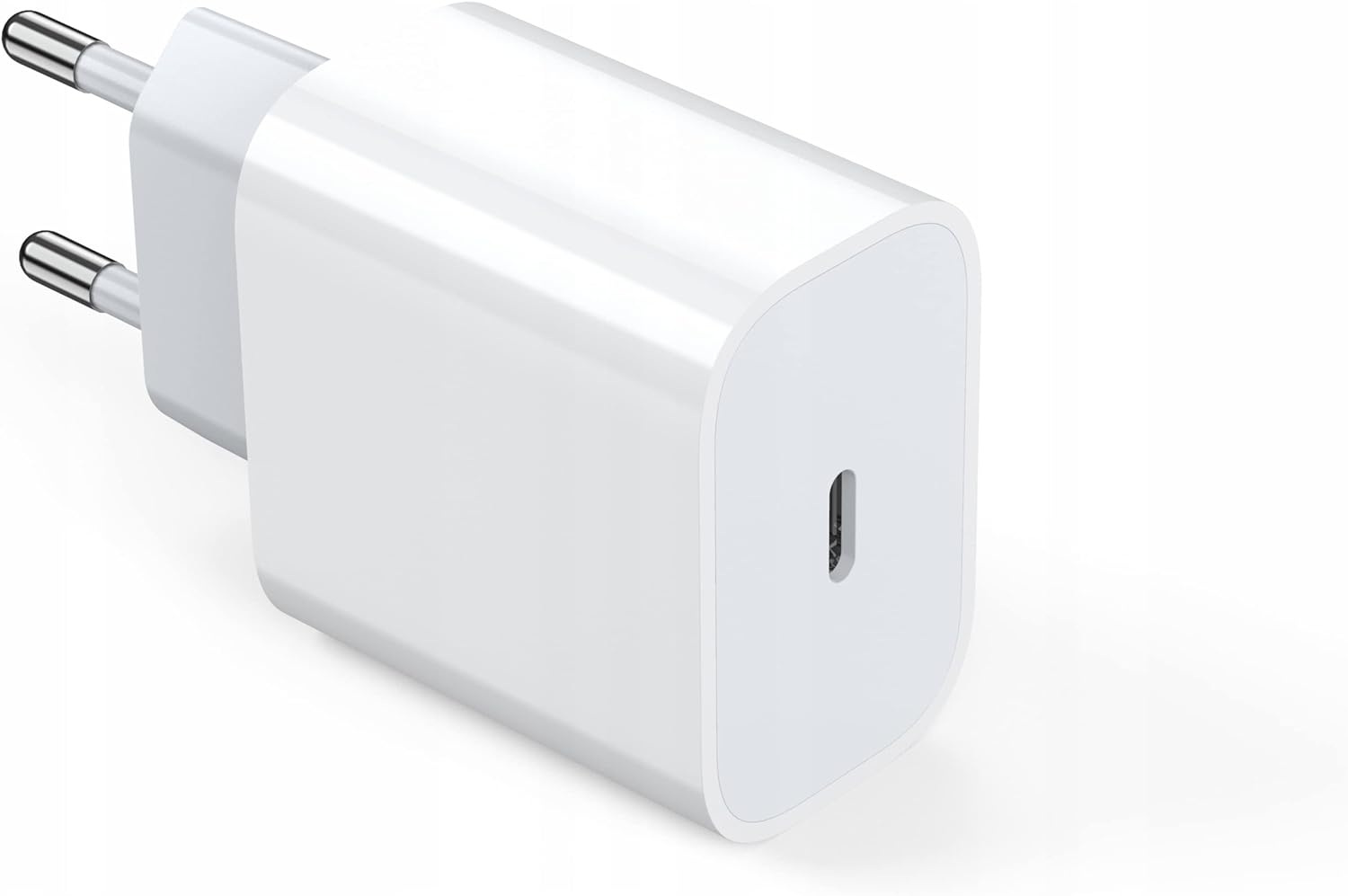 SZYBKA ŁADOWARKA SIECIOWA USB C 25w DO IPHONE i SMARTPHONE ANDROID Marka Inna