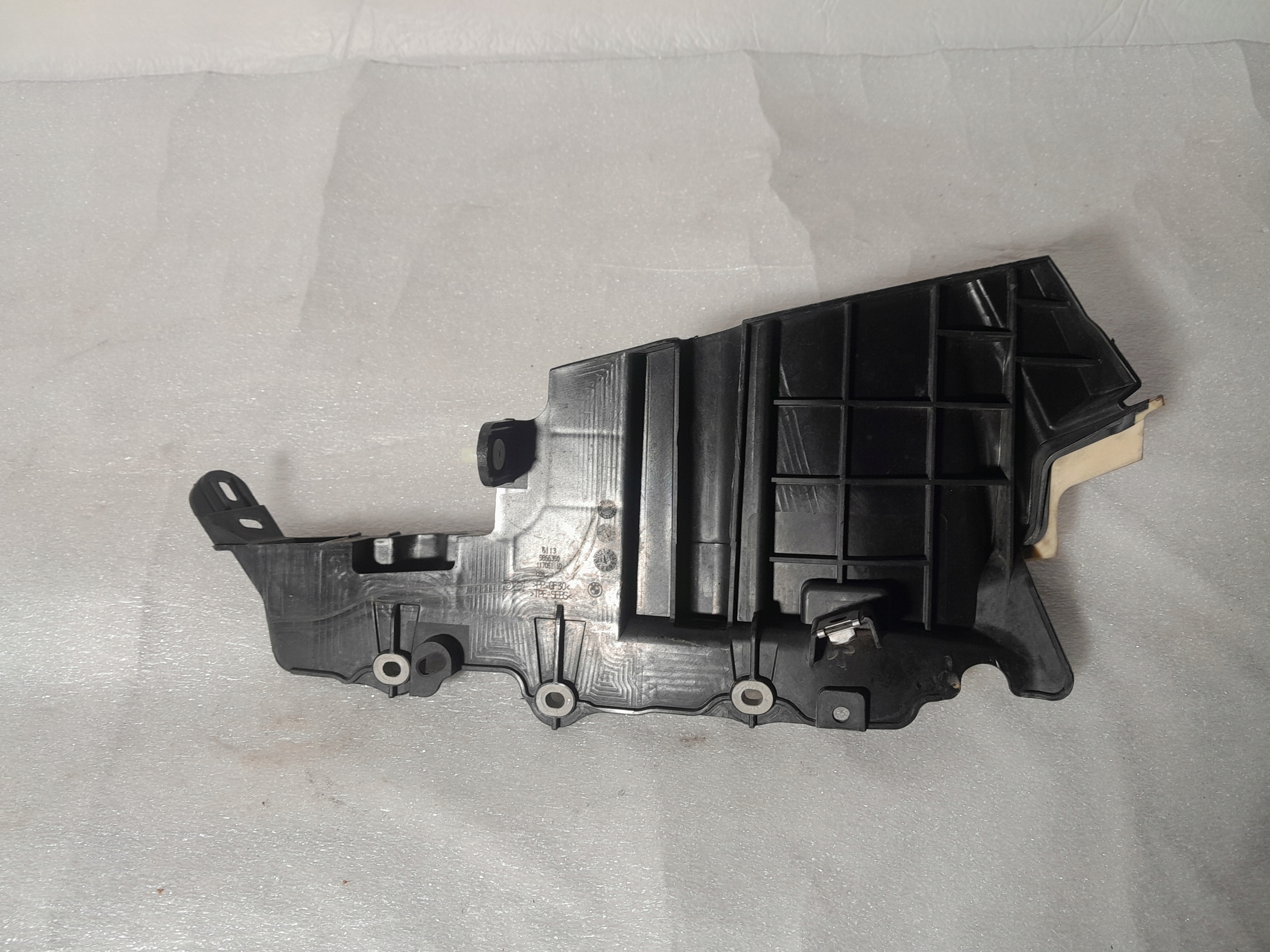 BMW X6 G06 Blende Abdeckung wärmblech 9866390