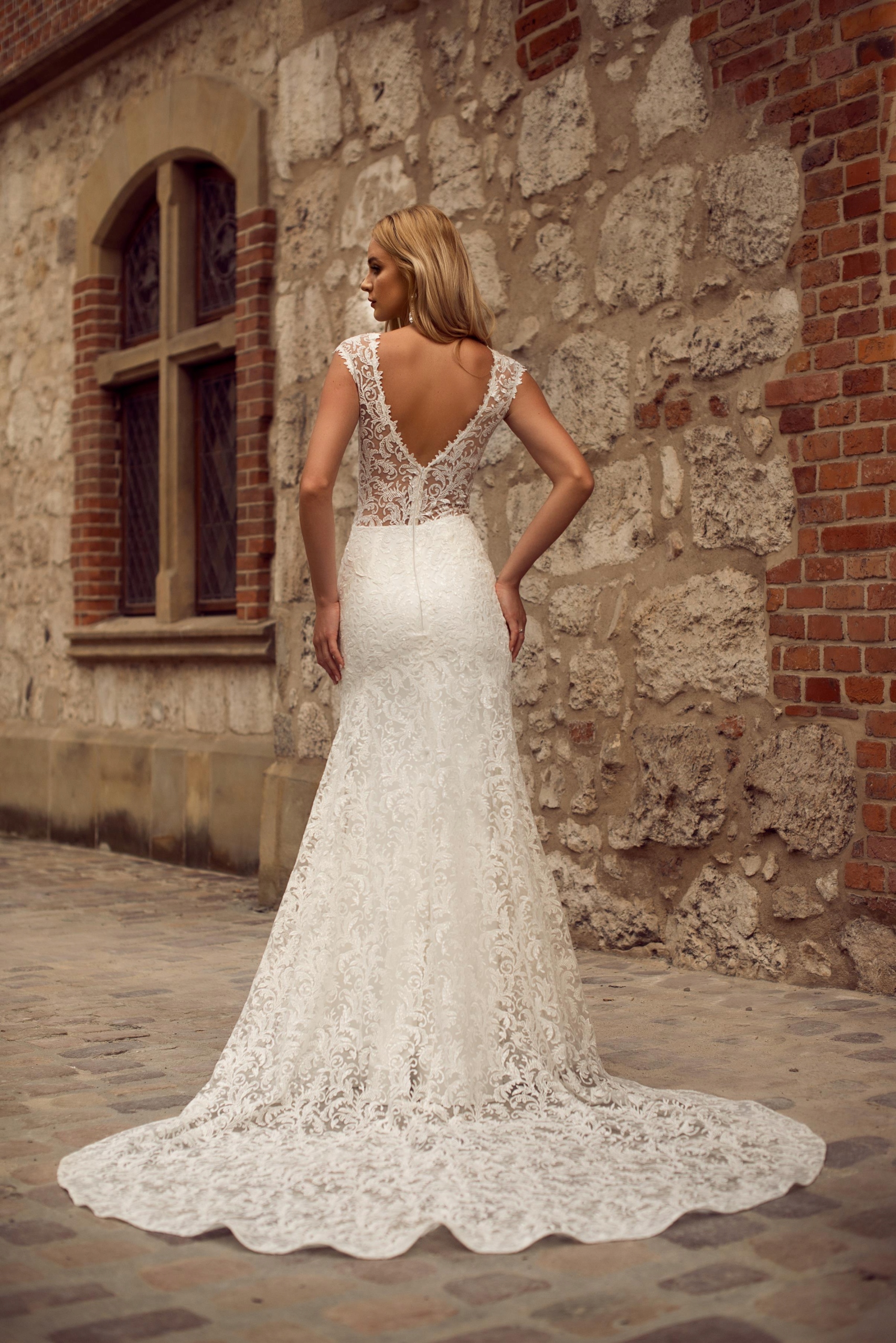 Suknia ślubna FULARA&ŻYWCZYK wyprzedaż -80% Marka Fulara & Żywczyk