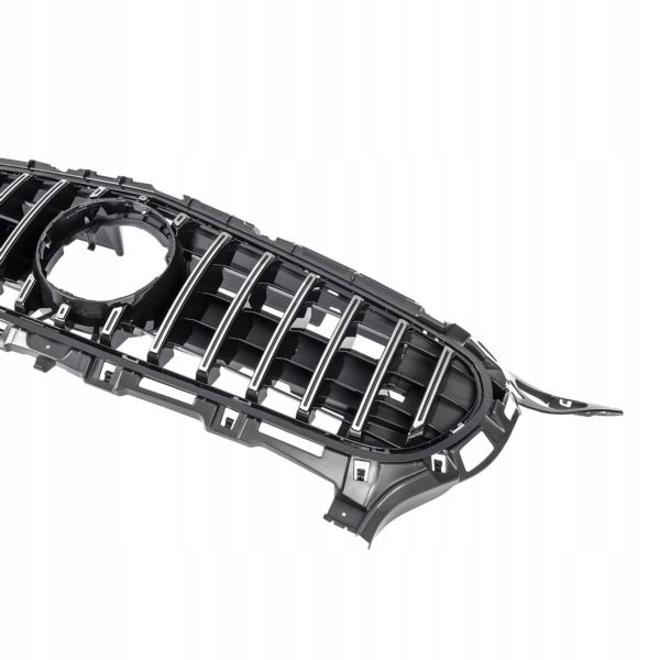 GRILL MERCEDES GT C190 14-17 PANAMERICANA CHROM Typ samochodu Samochody osobowe