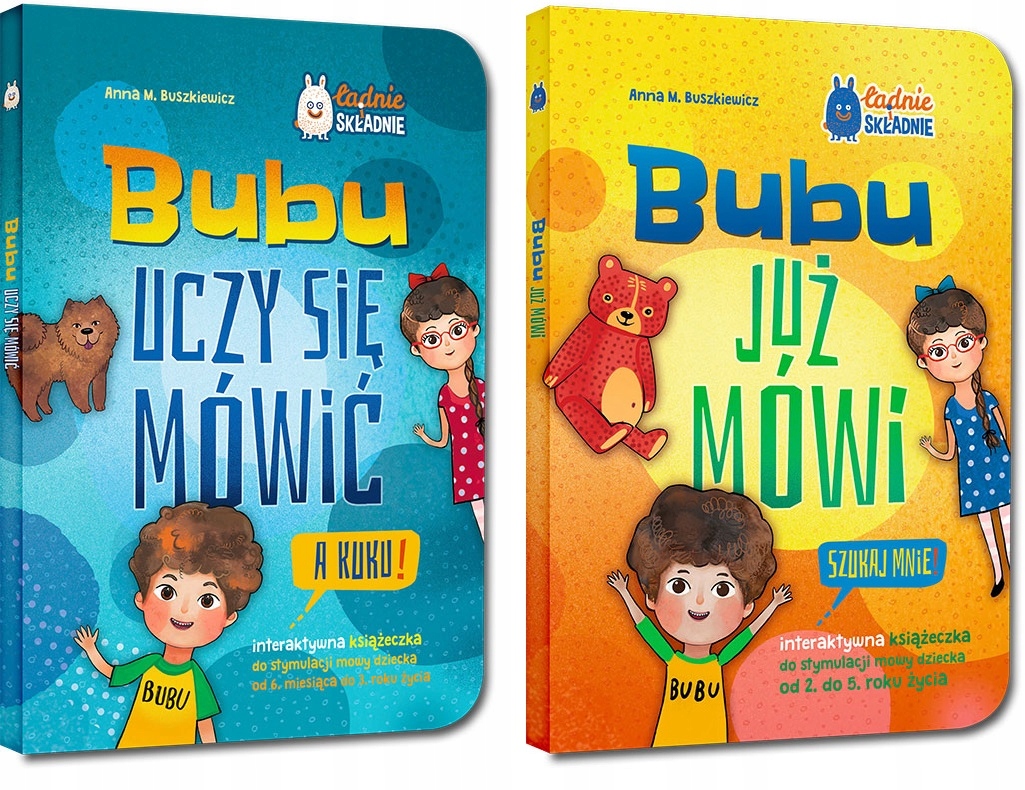 

Bubu Uczy Się Mówić Bubu Już Mówi Buszkiewicz