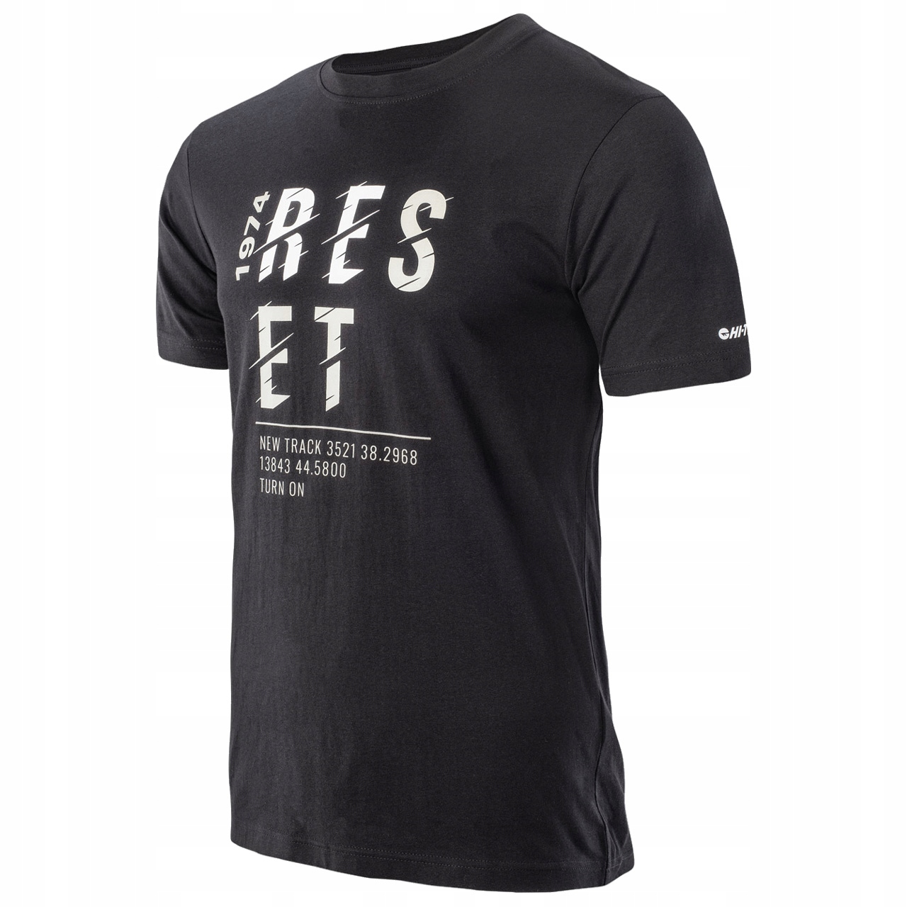 

Hi-tec Koszulka Męska Rimo T-shirt Bawełniana L
