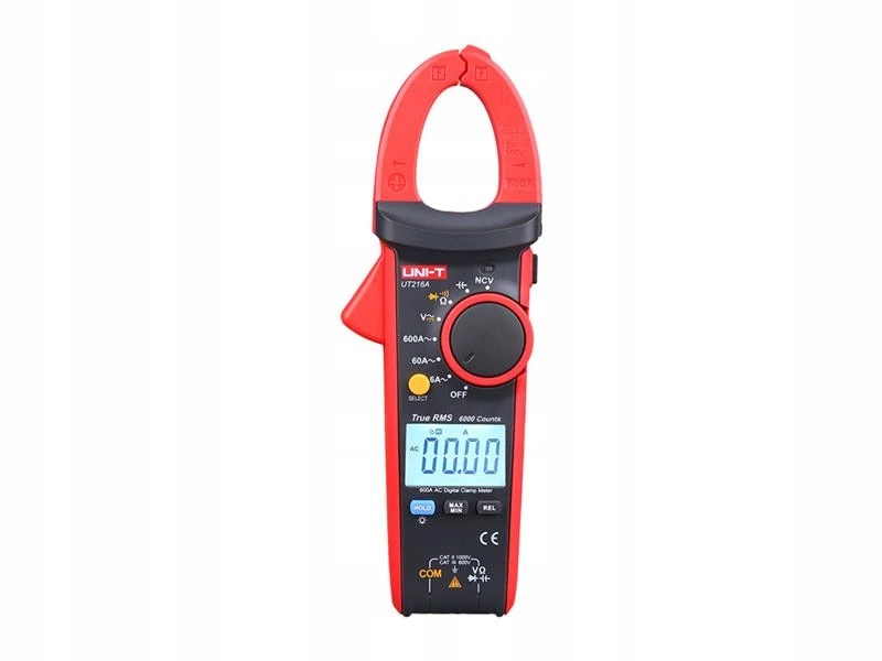 Multimeter Uni-t UT216A kliešťový