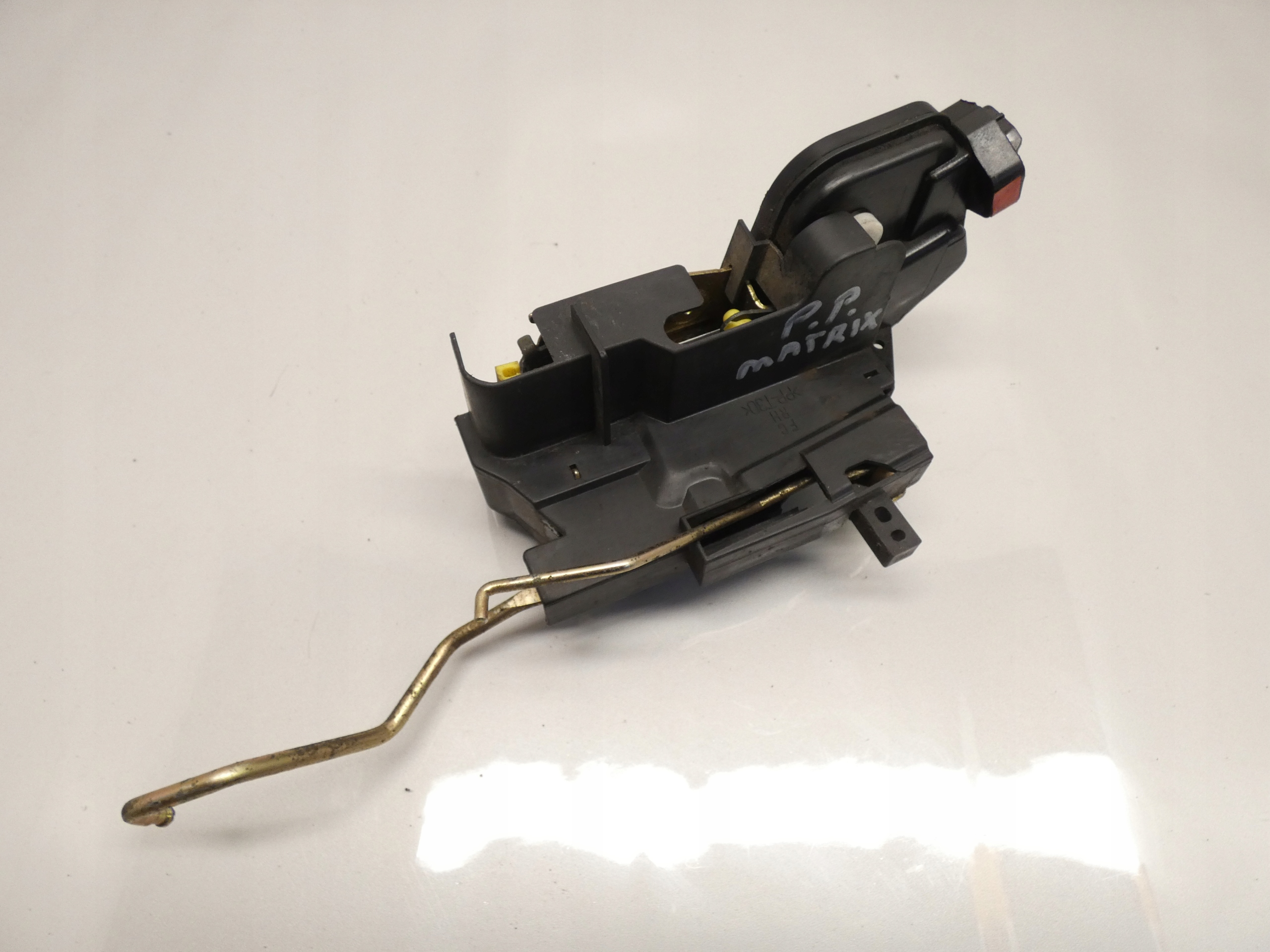 lock door right front HYUNDAI MATRIX 01-10 5PIN