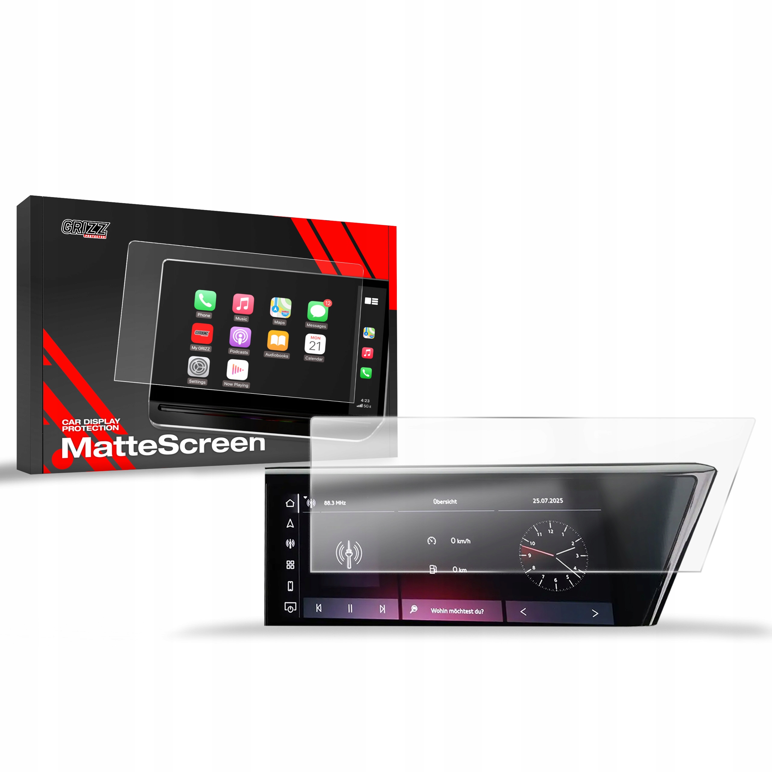 Folia Antyodciskowa do Audi Q5 (2025)