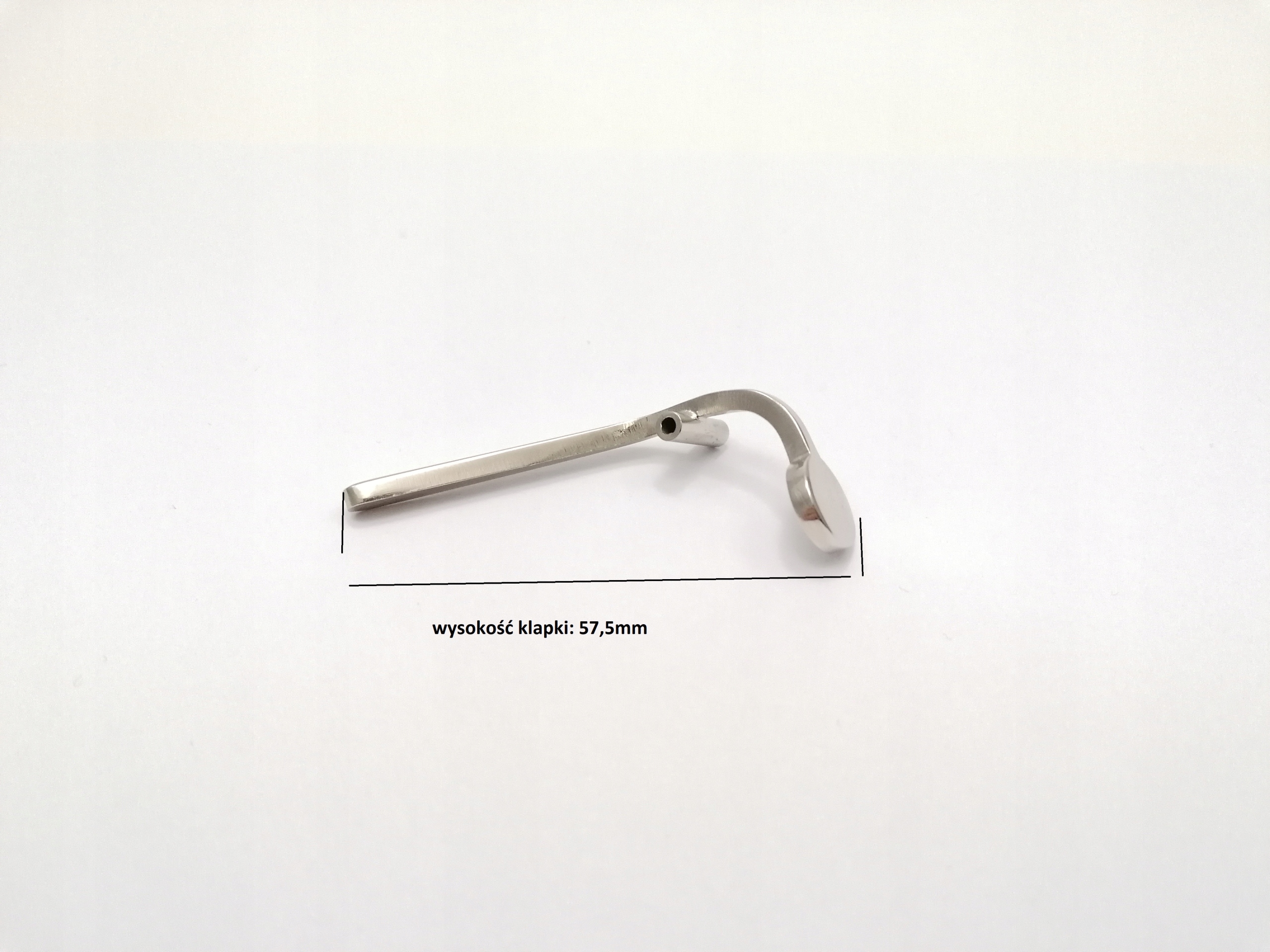 Klapka do wody do puzonu Kod producenta CZRBTT227143