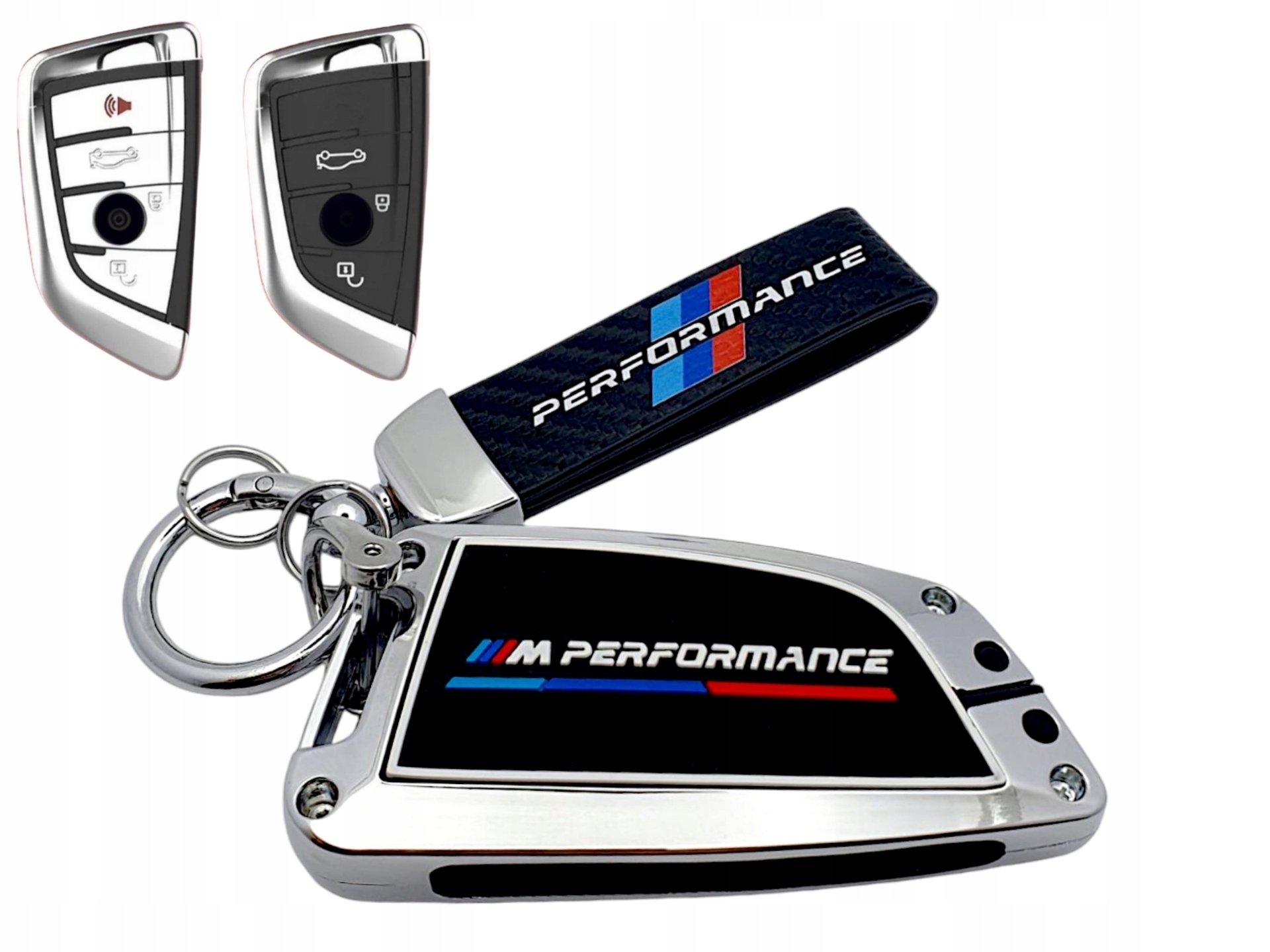 Etui Obudowa Brelok Do Kluczyka Bmw X2 X3 X4 X5 X6 F15 F16 G20 G30 F40