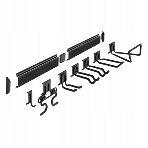 SGM MASKOWNICA DO SZYNY MONTAŻOWEJ GOLIAT ZATYCZKA ZAŚLEPKA LEWA I PRAWA Stan opakowania oryginalne
