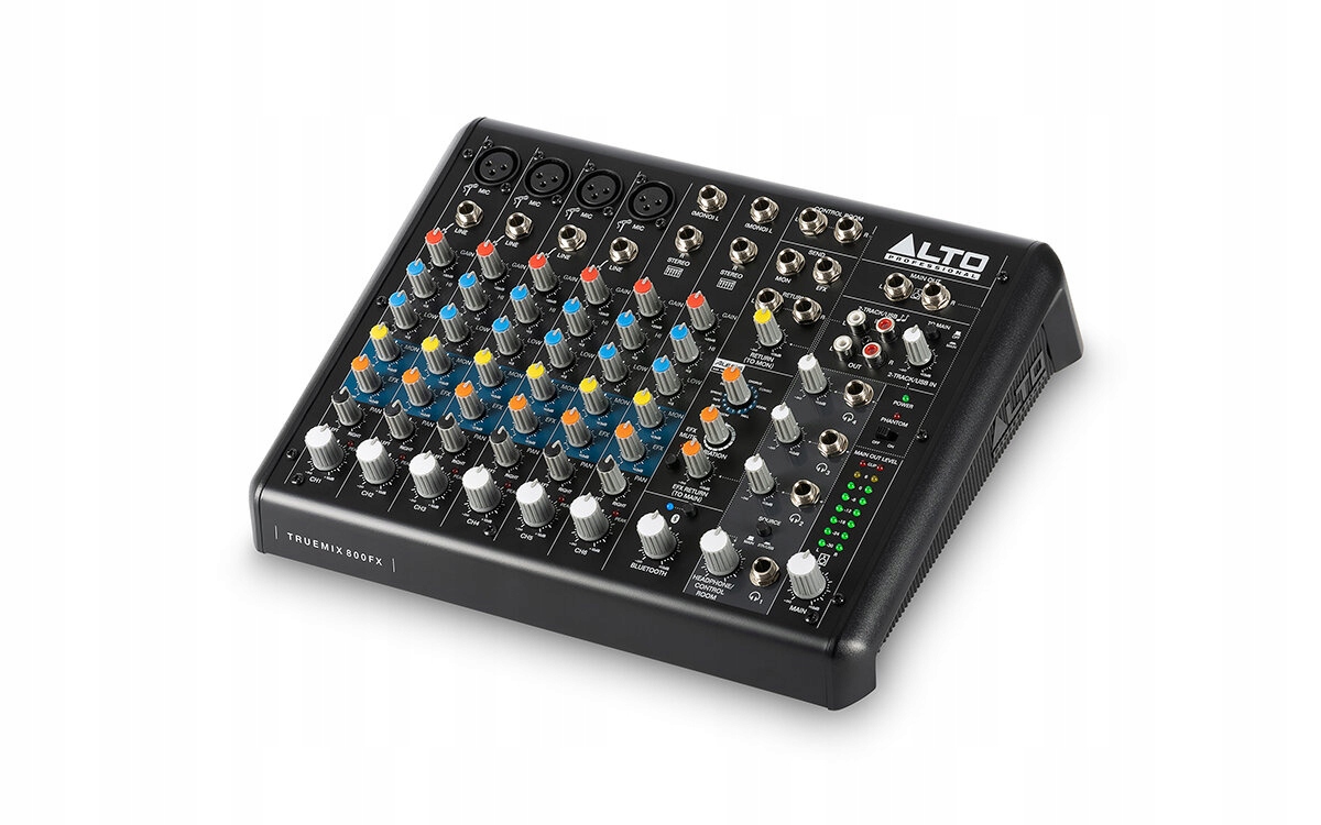 Alto Professional Truemix 800FX analogový mixážní pult s Fx