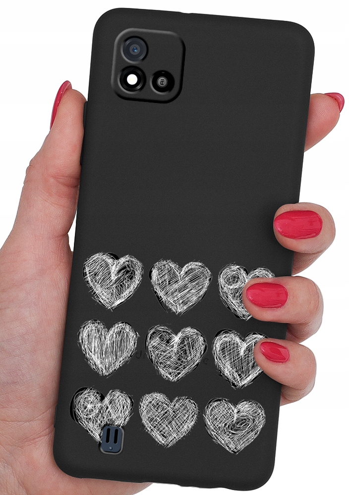 

Etui Case Szkło do Realme C11 2021 C20