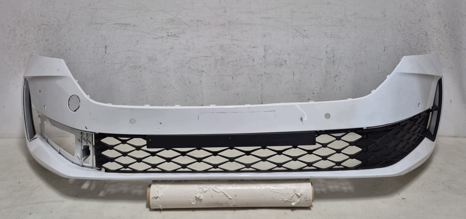 SKODA OCTAVIA IV LIFT 24- bumper front front 4XPDC 5E3807221
