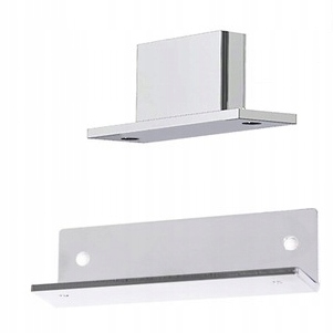 KINKIET ŁAZIENKOWY LED 13W NAD LUSTRO/SZAFKĘ 60cm Kolor chrom