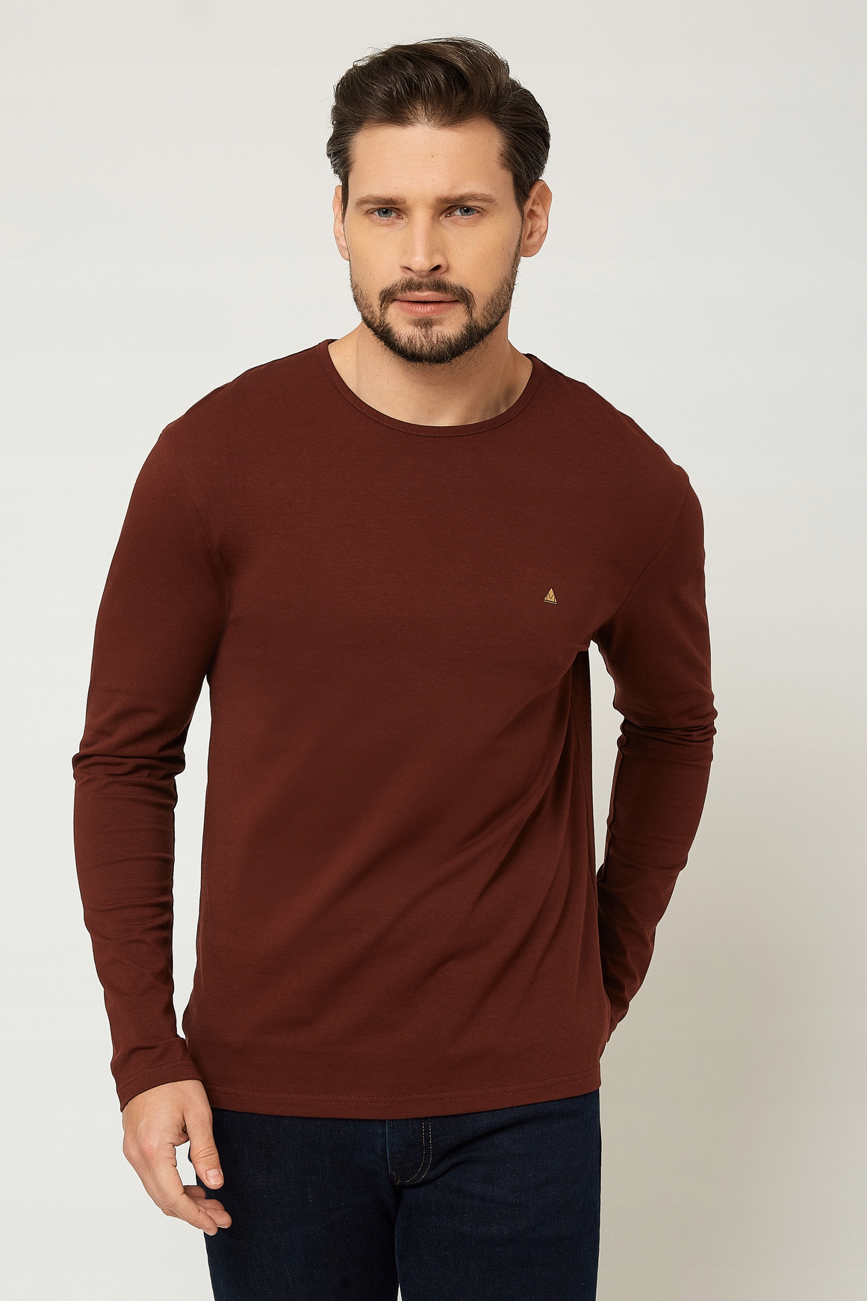 PREMIUM BLUZKA KOSZULKA POD MARYNARKĘ DŁ RĘKAW XL Rozmiar XL