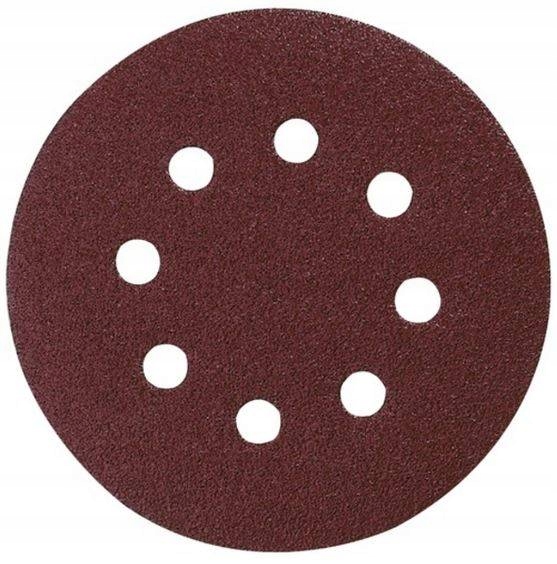 

Papier szlifierski K120 śr. 125 mm P-43577 Makita