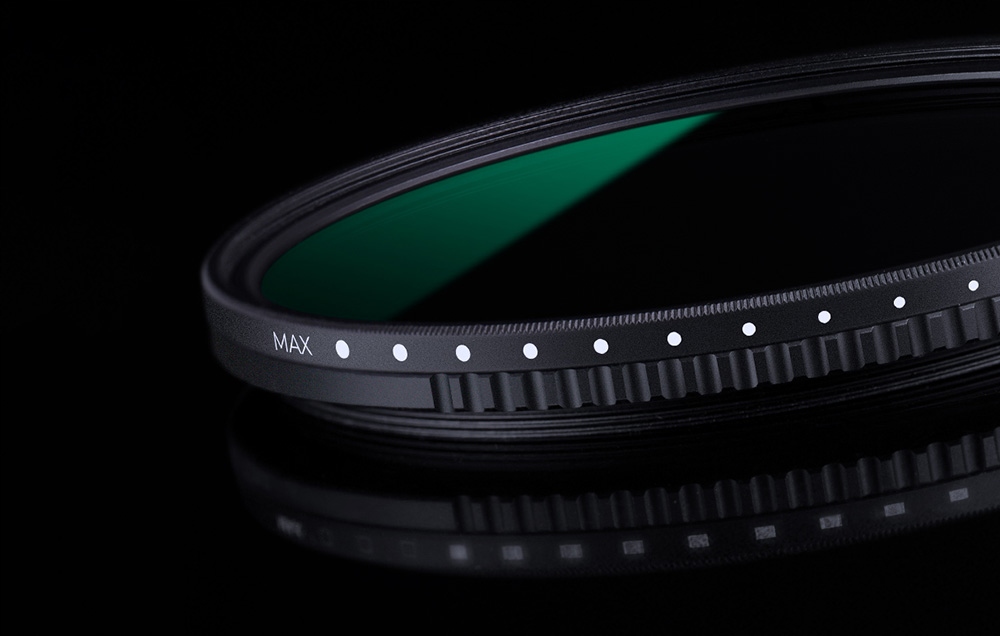 K&F CONCEPT MV36 FILTR FOTOGRAFICZNY DO APARATU REGULACJA ND8-ND2000 43 MM Marka K&F Concept