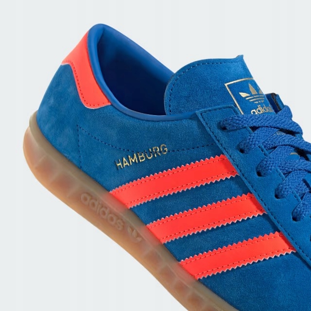 Dámské sportovní módní tenisky Adidas Hamburg IH5471 vel. 36 2/3