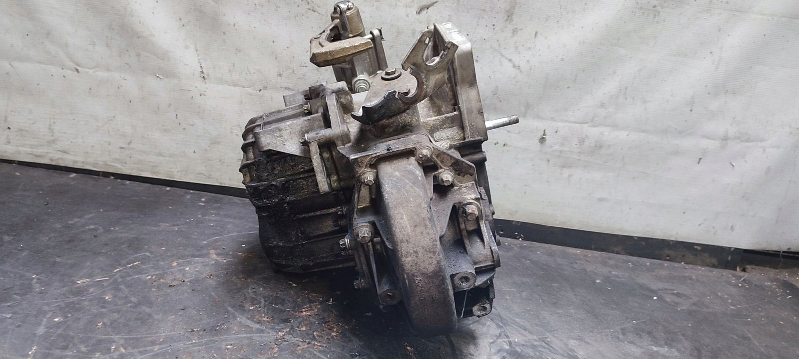 Getriebe M32 FFIRE Fiat Bravo II 1,4 T-JET