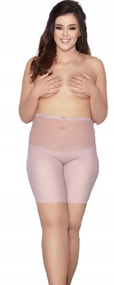 

Mitex Figi Glam Low pink L wyszczuplające
