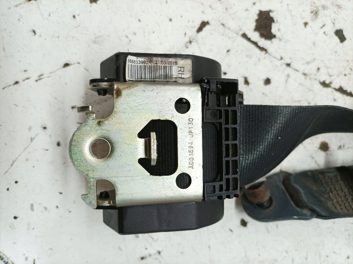 tension belt safety left front driver´s 868853992R Dacia Dokker and (2012- )