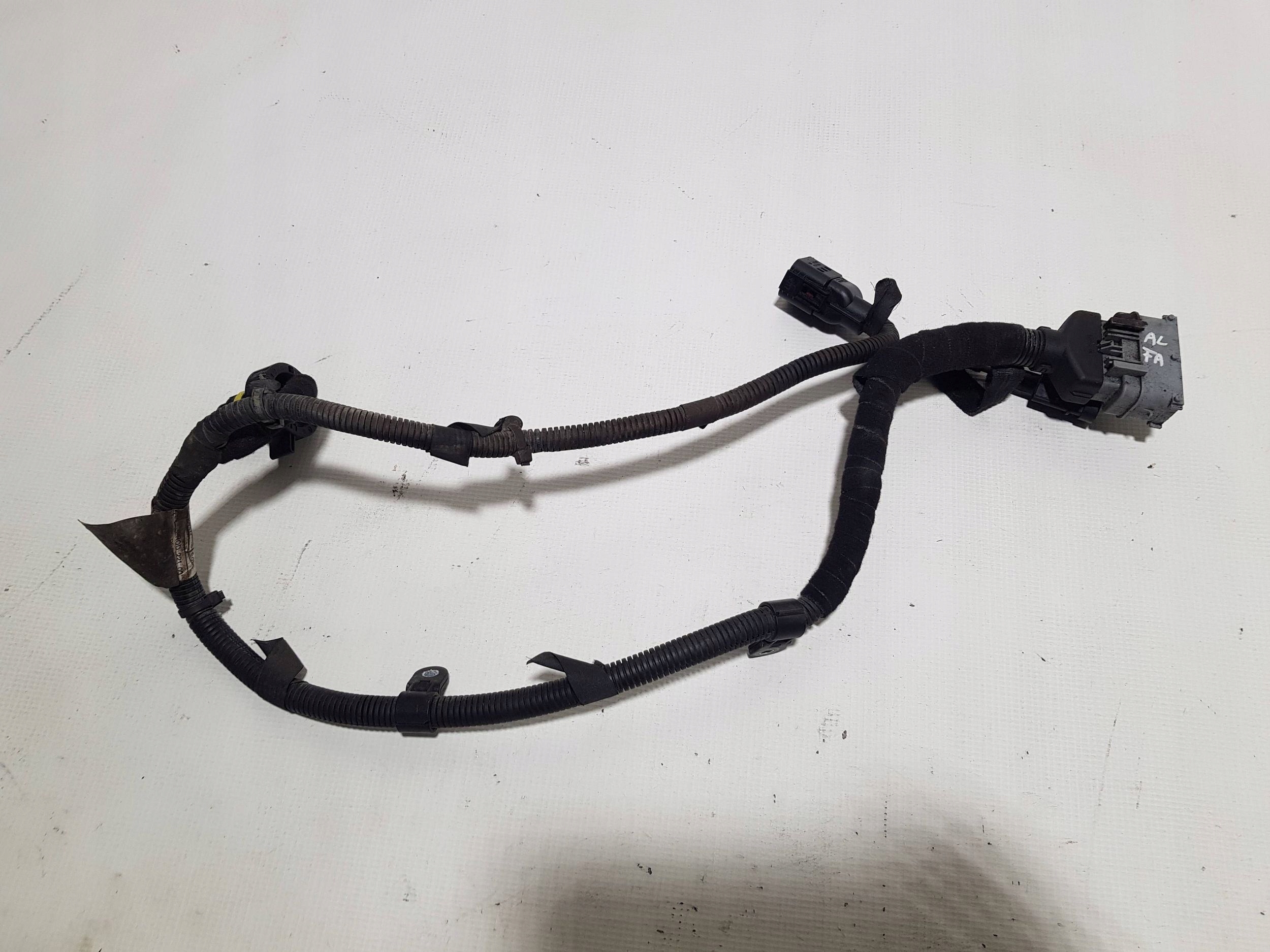 Wiązka skrzyni biegów Alfa Romeo Stelvio 2.0 t 00505518130