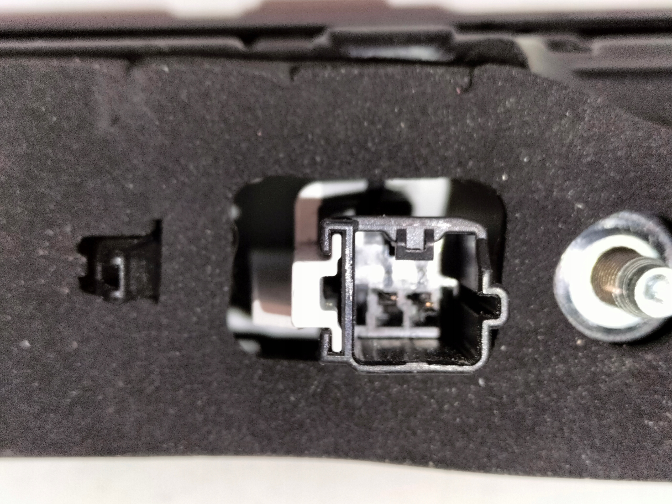 light rear rear part left OPEL MOKKA B II 20- LED