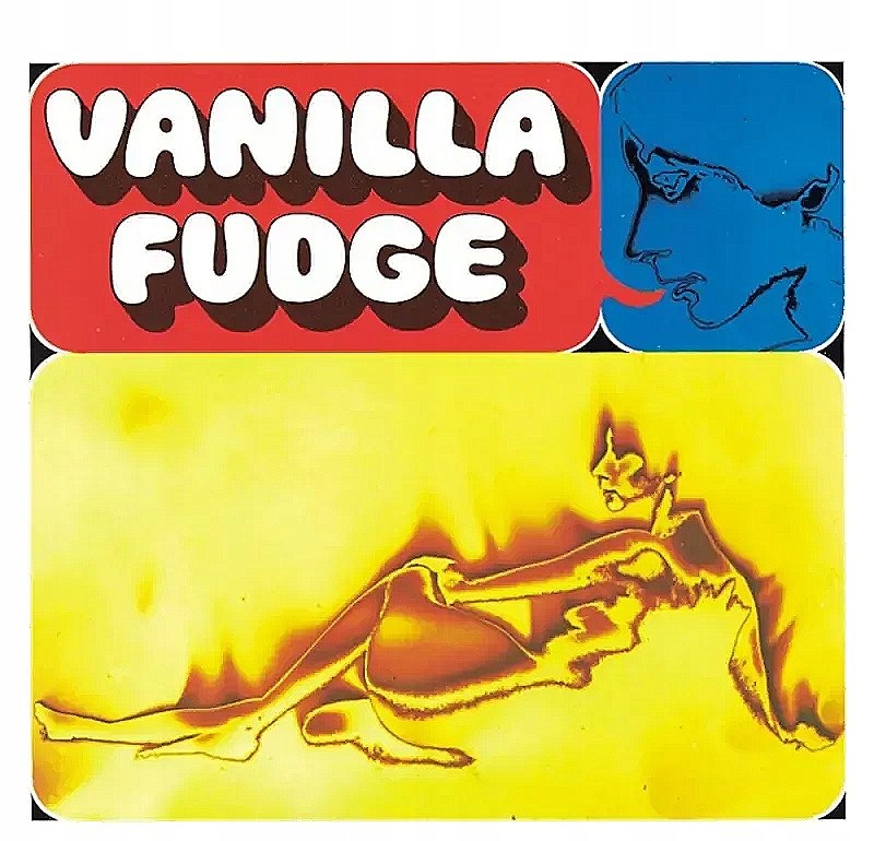 Lp Vanilla Fudge: Vanilla Fudge Mono Reissue Sundazed Us import