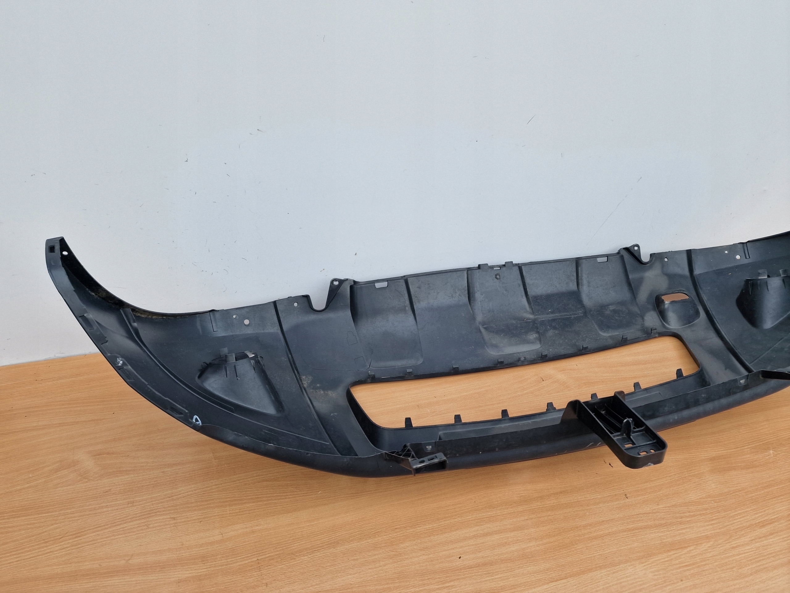 DACIA DUSTER 10-17 ROK bumper front original