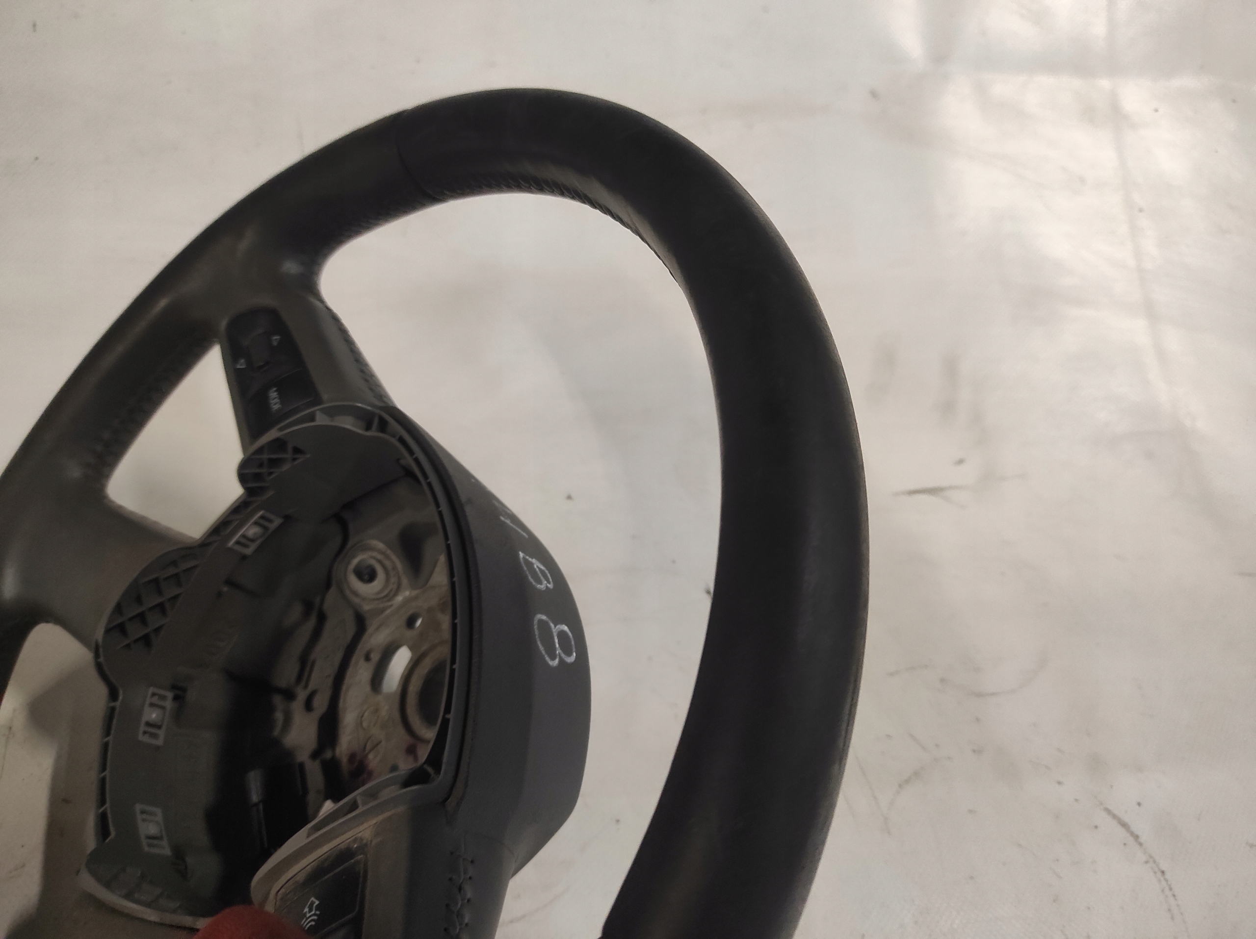 lenkrad Leder Audi A4 B8 8K0419091BG XBC